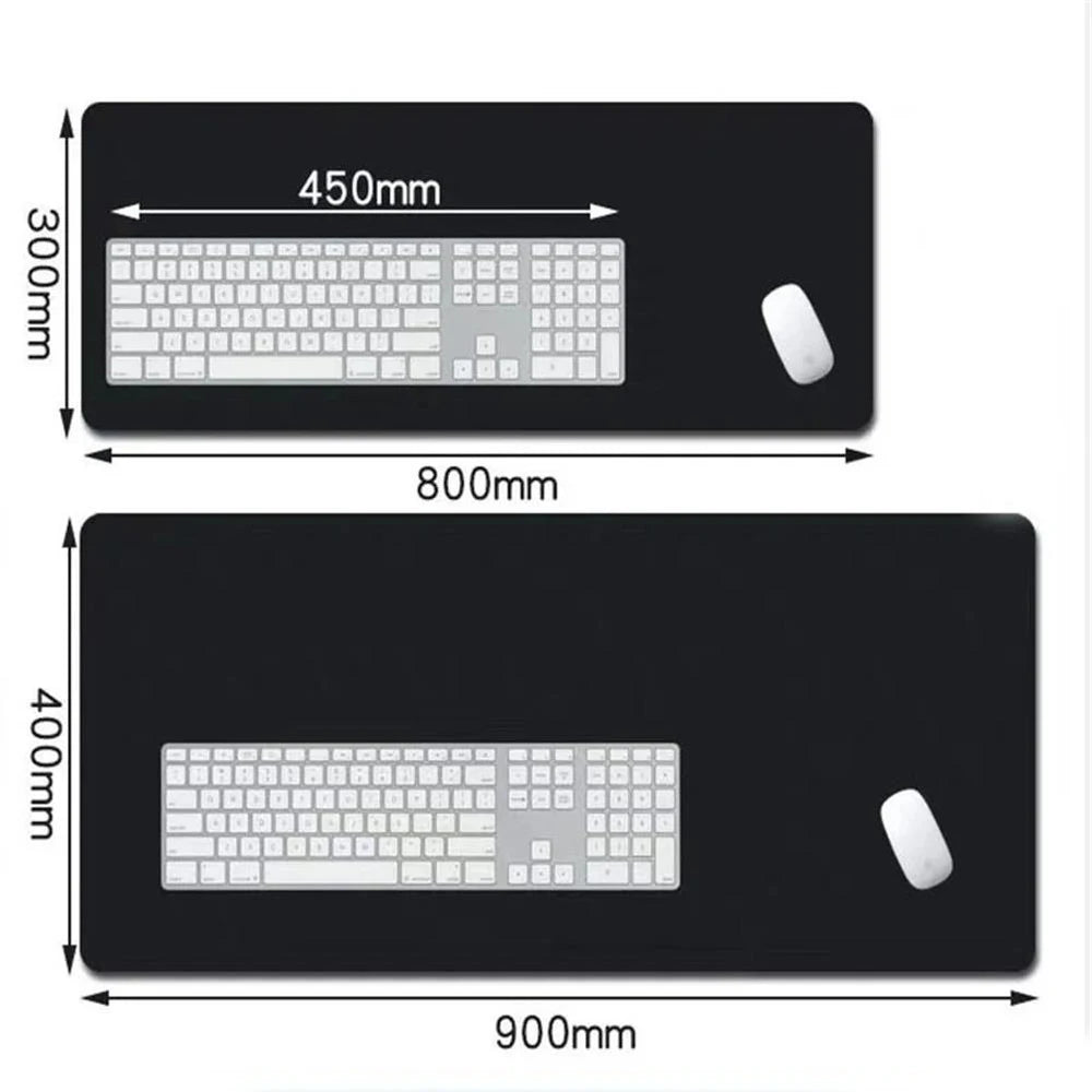 F-Final Fantasy Mouse Pad Gamer XL Large New Mousepad XXL keyboard pad Desk Mats Office Carpet Soft Computer Desktop Mouse Pad