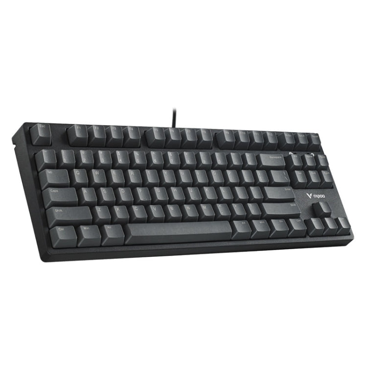 Rapoo V860 Desktop Wired Gaming Mechanical Keyboard, Specifications:87